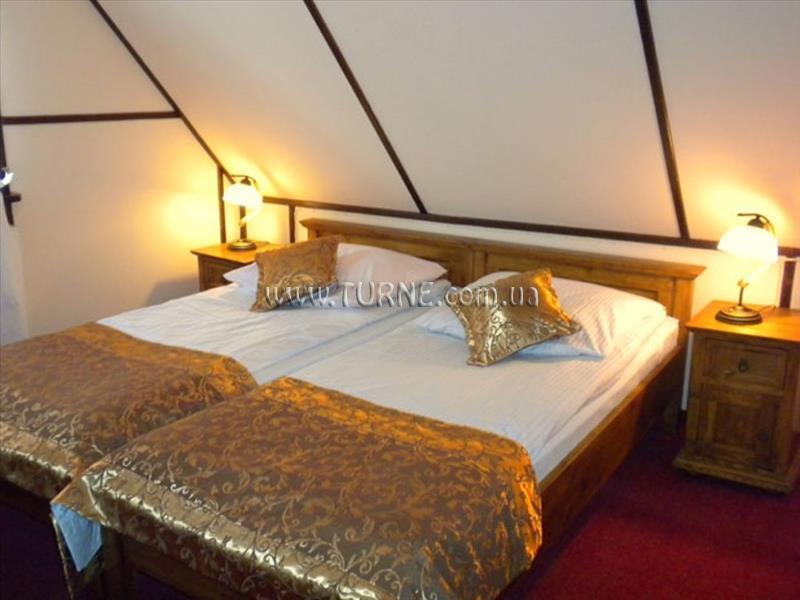 U Daniela 2* қонақ үйі