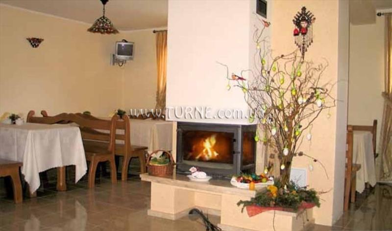 Willa Wisienka вилла суреті