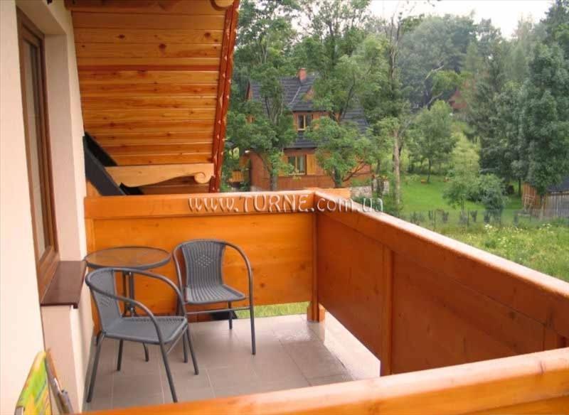 Willa Wisienka вилла суреті