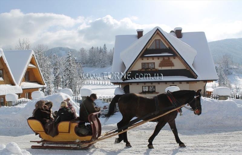 Willa Wisienka вилла қонақ үйі