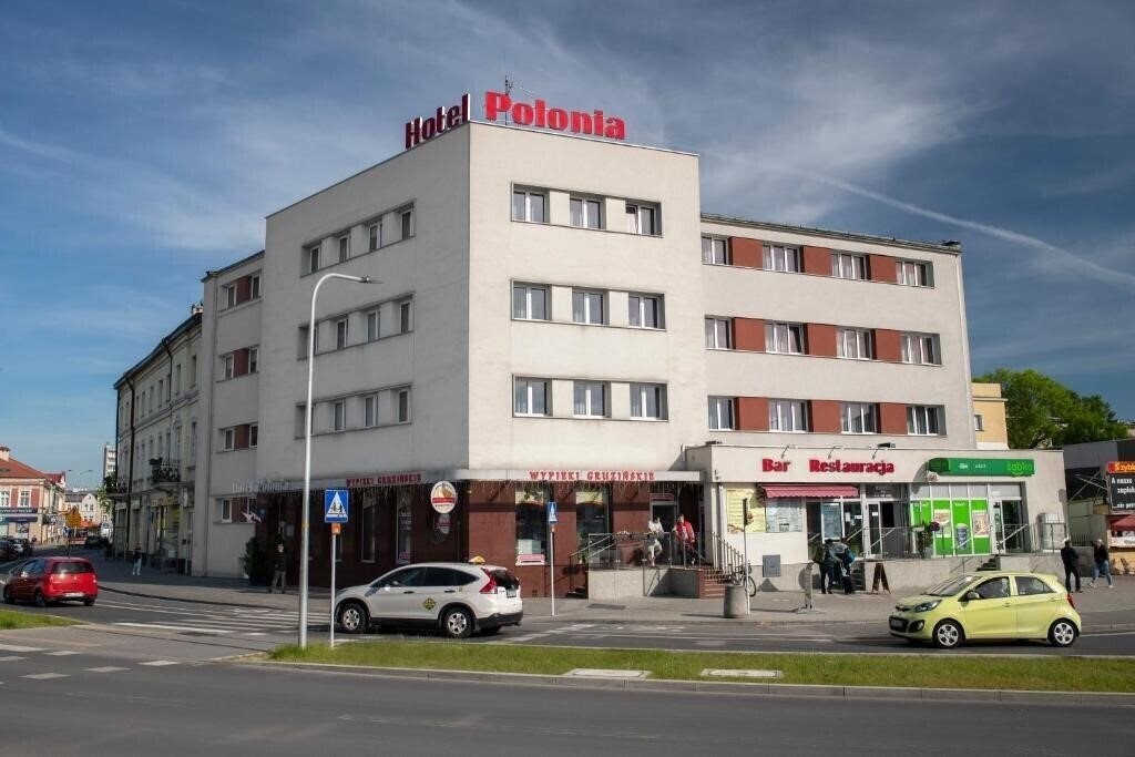 Изображение Hotel Polonia 2*