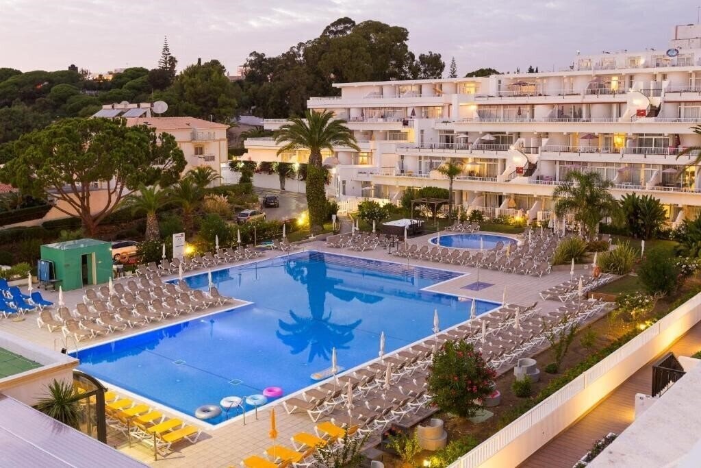 Muthu Clube Praia Da Oura 3* суреті