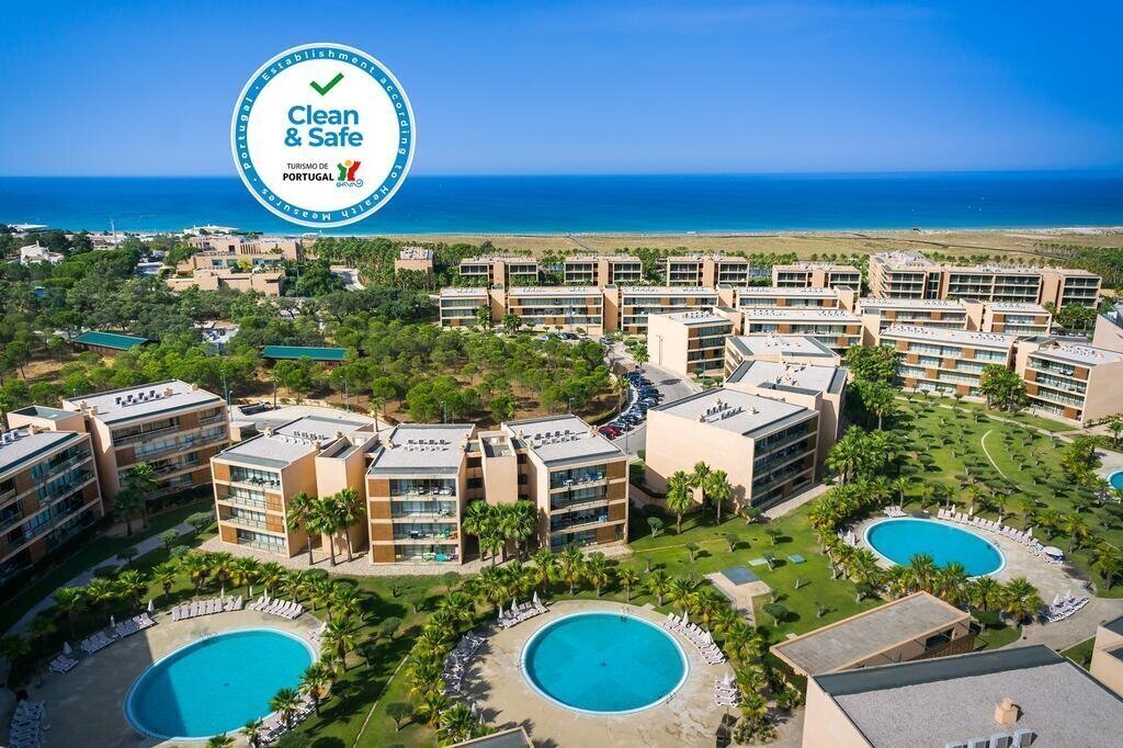 Salgados Vila Das Lagoas Apartments 4* қонақ үйі