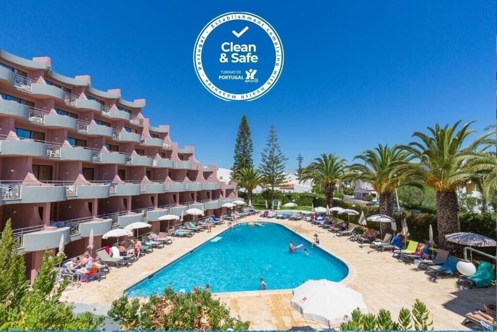 Luna Clube Oceano 3* қонақ үйі