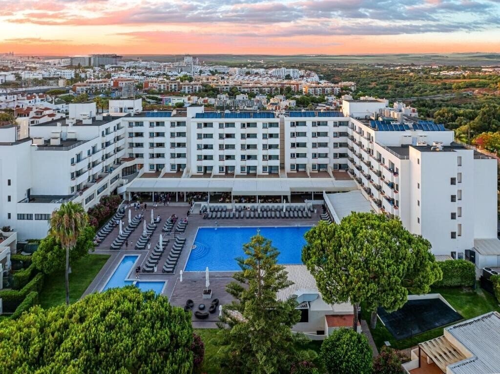 Albufeira Sol Hotel 3* қонақ үйі