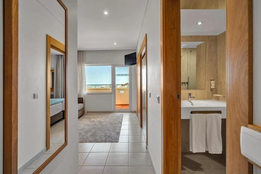 Albufeira Sol Hotel 3* фотосуреті