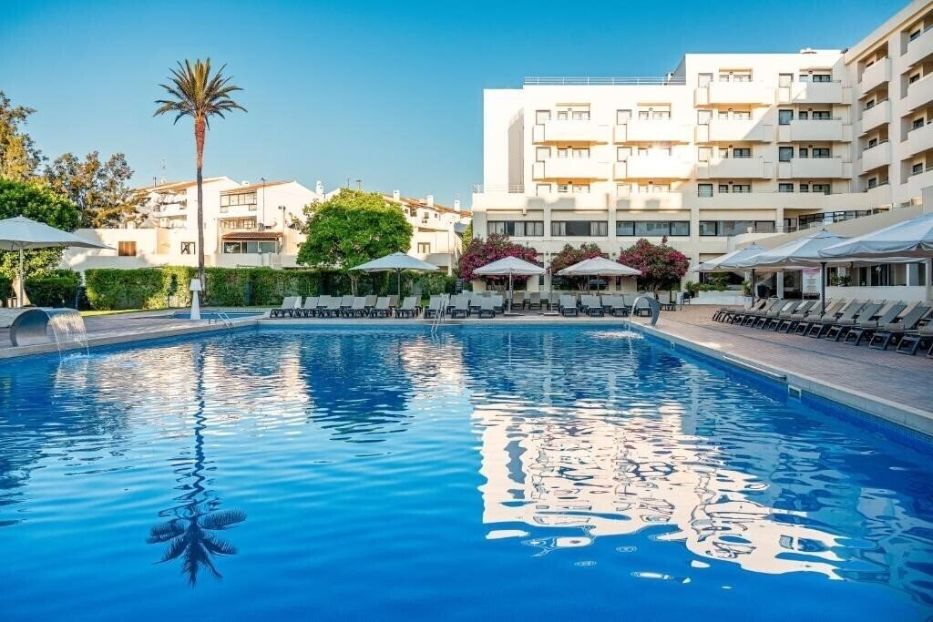 Albufeira Sol Hotel 3* суреті