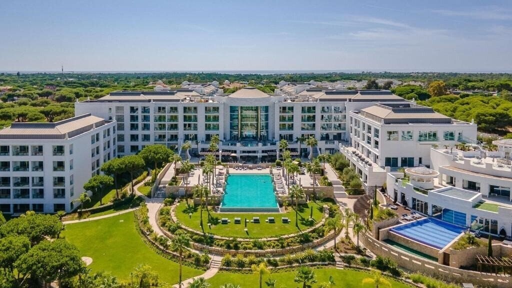 Conrad Algarve 5* қонақ үйі