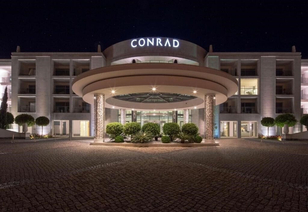 Conrad Algarve 5* суреті