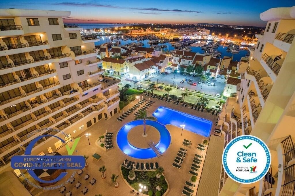 Отель Vila Gale Marina (ex. Hotel Vila Gale Marina) 4*