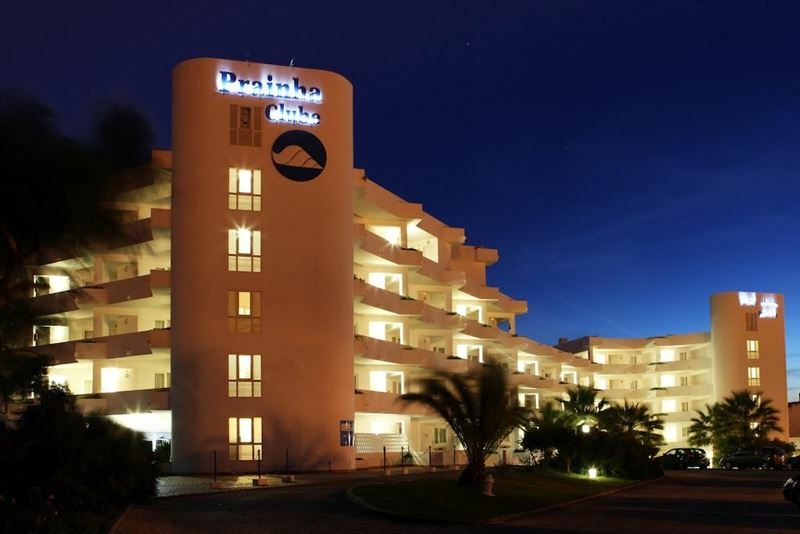 Prainha Clube 4* суреті