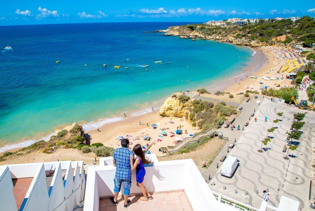 Clube Praia Da Oura Resort Albufeira 3* қонақ үйі