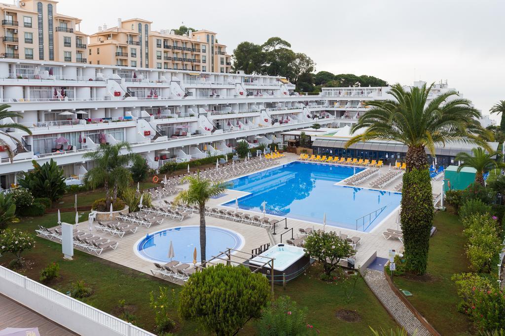 Clube Praia Da Oura Resort Albufeira 3* суреті