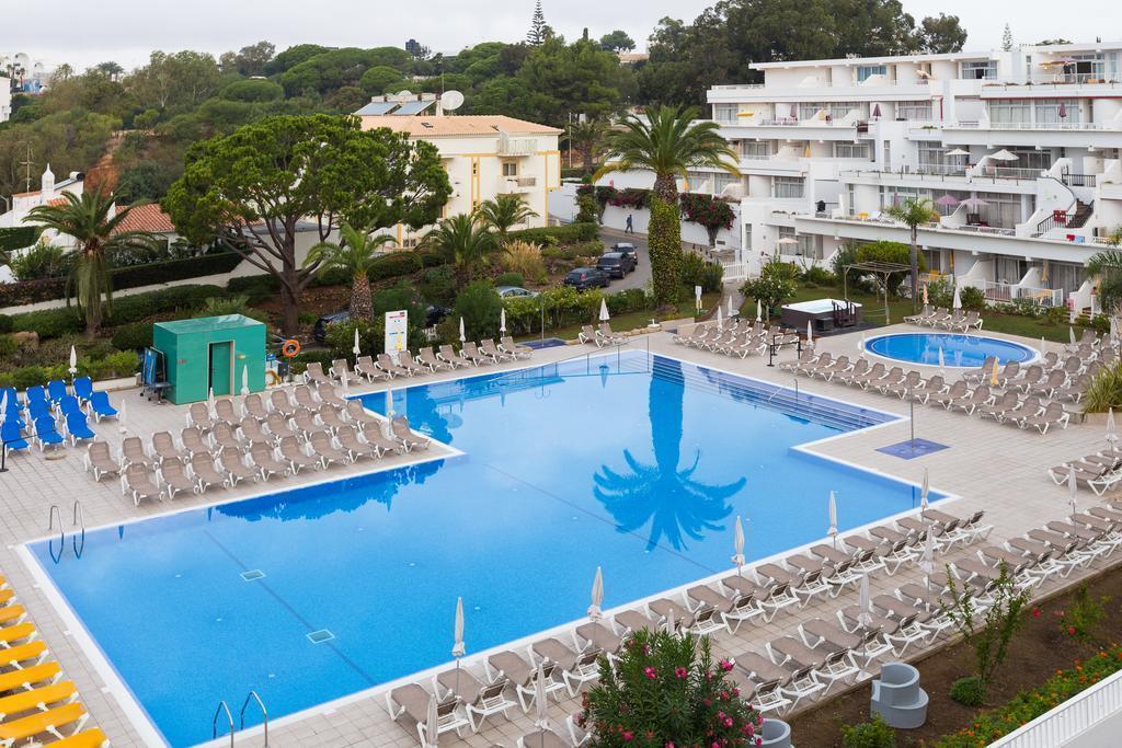 Clube Praia Da Oura Resort Albufeira 3* суреті