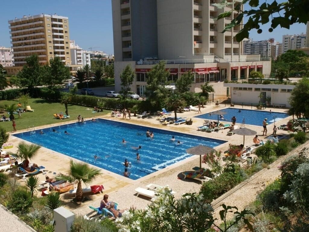 Jardins Da Rocha 3* қонақ үйі