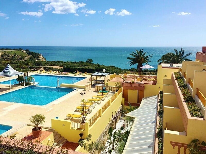 Отель Baia Cristal Beach & Spa Resort 4*