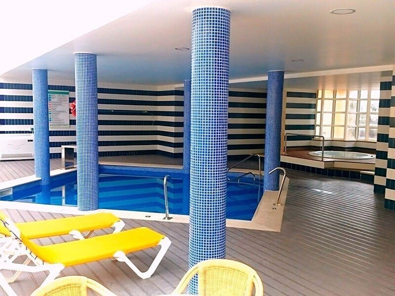 Фотография Baia Cristal Beach & Spa Resort 4*