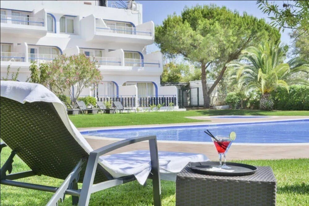 Фото Carvoeiro Garden Hotel (ex. Solferias) 4*