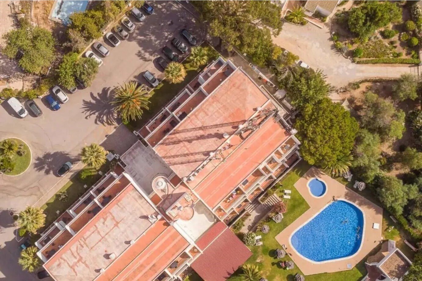 Carvoeiro Garden Hotel (ex. Solferias) 4* суреті