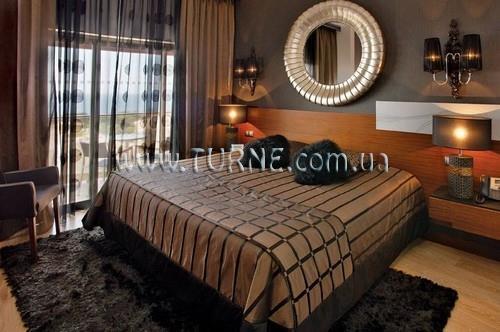 Отель Aqua Pedra Dos Bicos 3*