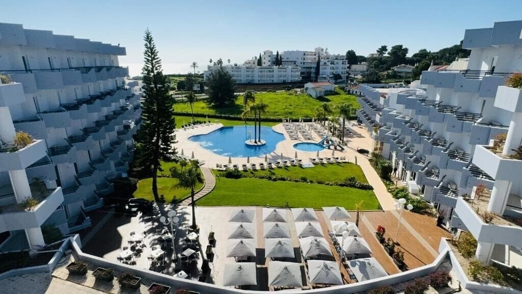 Отель Vila Gale Nautico 4*