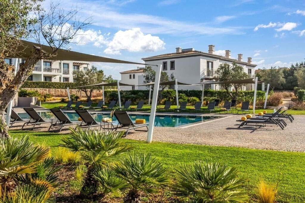 Картинка Quinta Do Algarvio Village Resort 4*