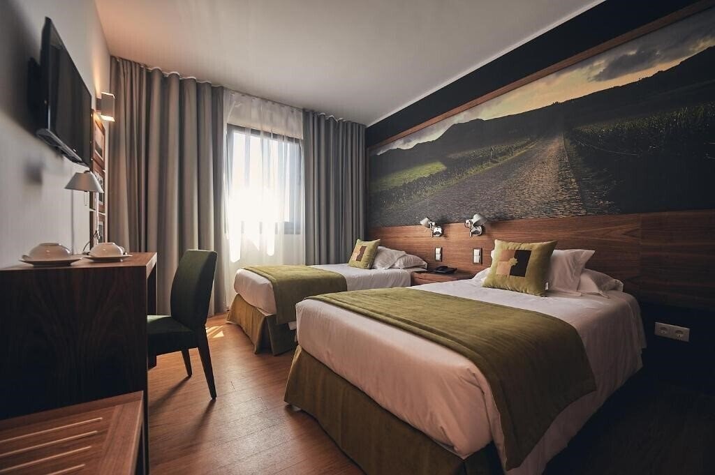 Cruzeiro 4* қонақ үйі