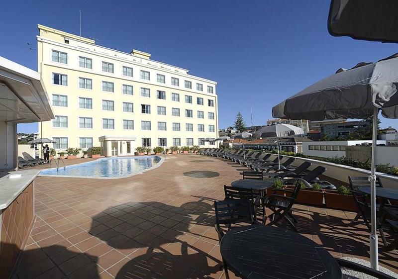 Отель Vila Gale Estoril 4*