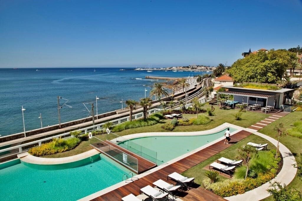 Intercontinental Estoril 5* қонақ үйі