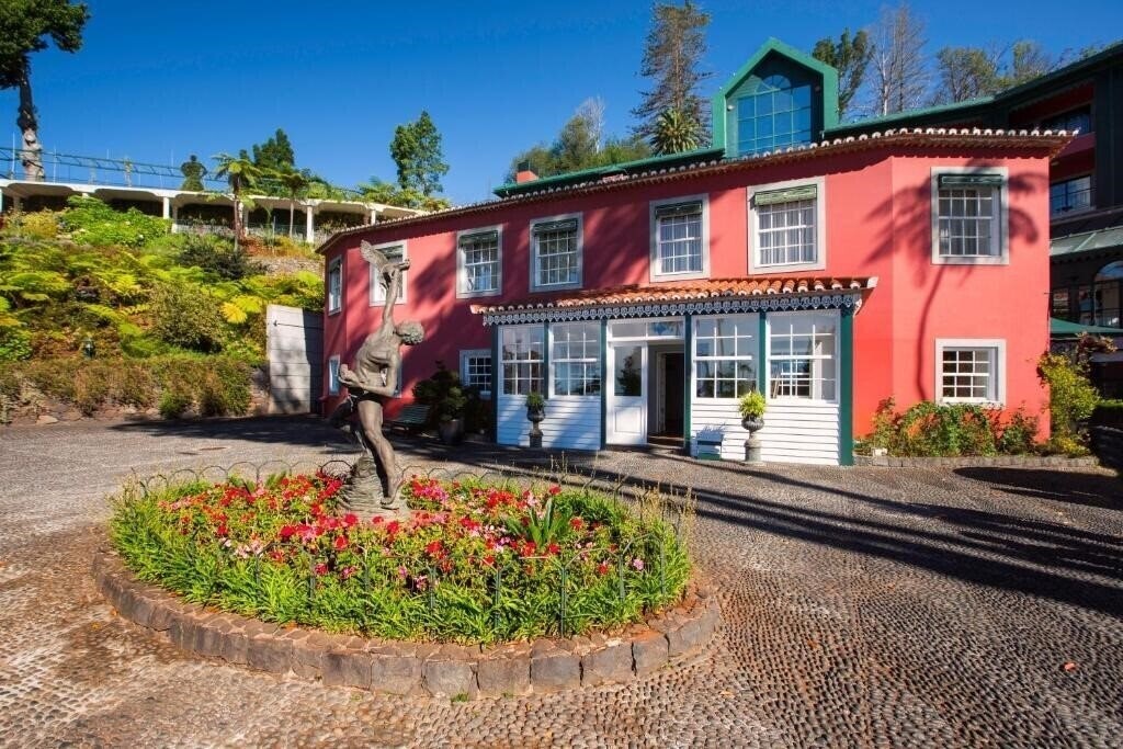 Отель Quinta do Monte 5*