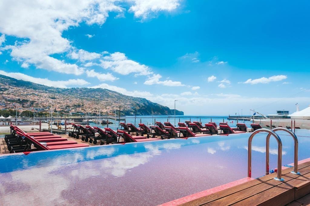 Pestana CR7 Funchal Lifestyle Hotels 4* қонақ үйі