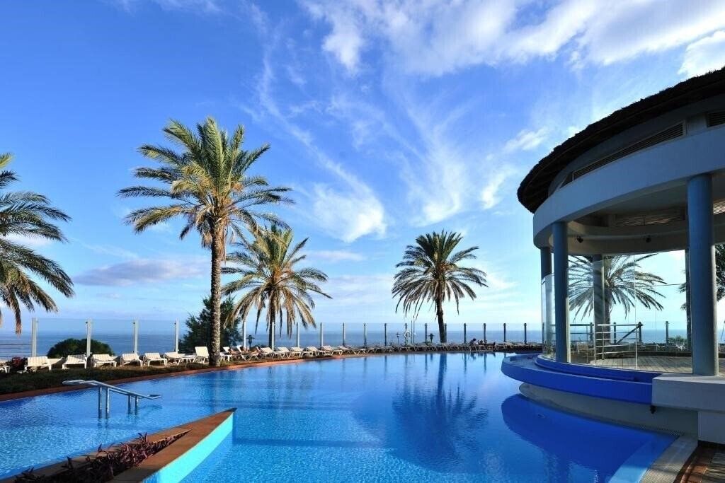 Pestana Grand Premium Ocean Resort 5* қонақ үйі