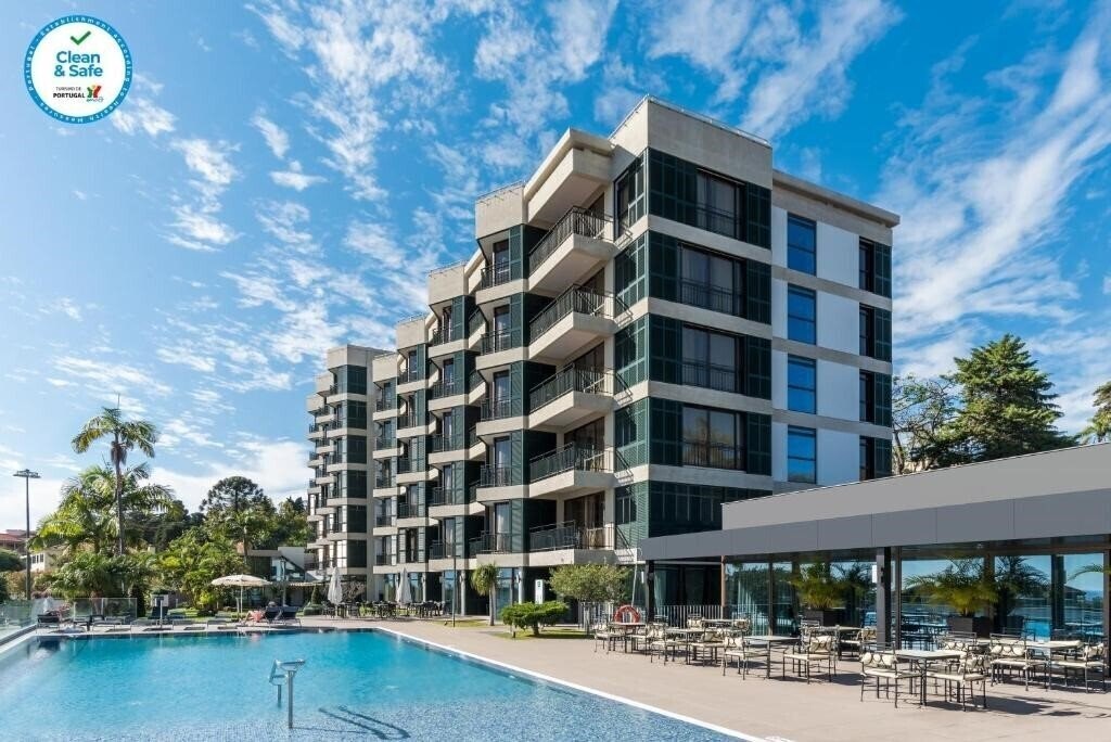 Отель Enotel Magnolia (ex. Enotel Quinta Do Sol) 4*