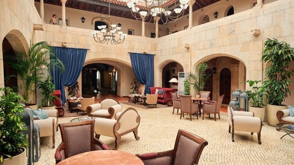 Фотография Fortaleza Do Guincho 5*