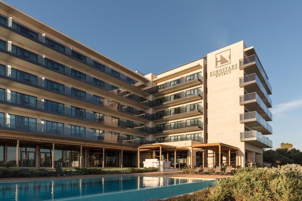 Eurostars Cascais 4* фотосуреті