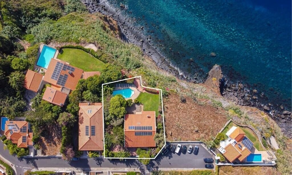 Фотография Villa Albatroz вилла