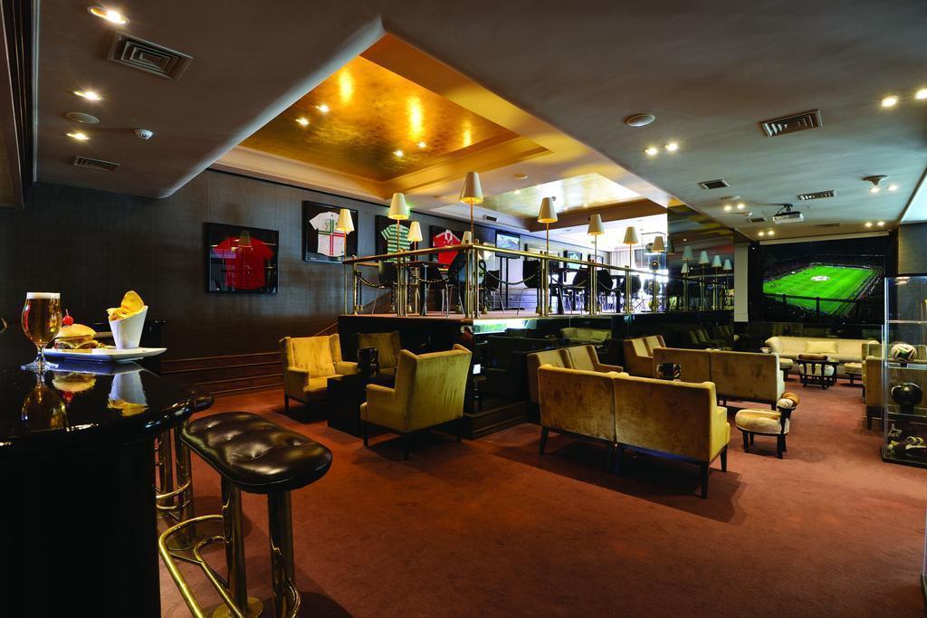 Real Parque 4* суреті