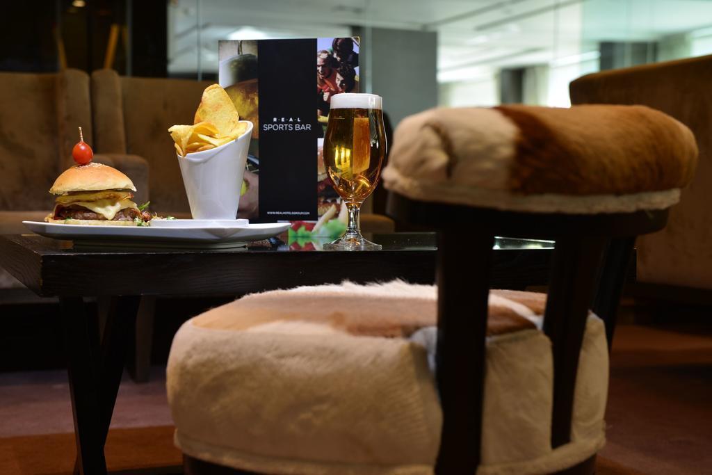 Real Parque 4* суреті