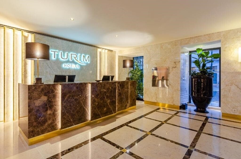 Изображение Turim Lisboa 4*