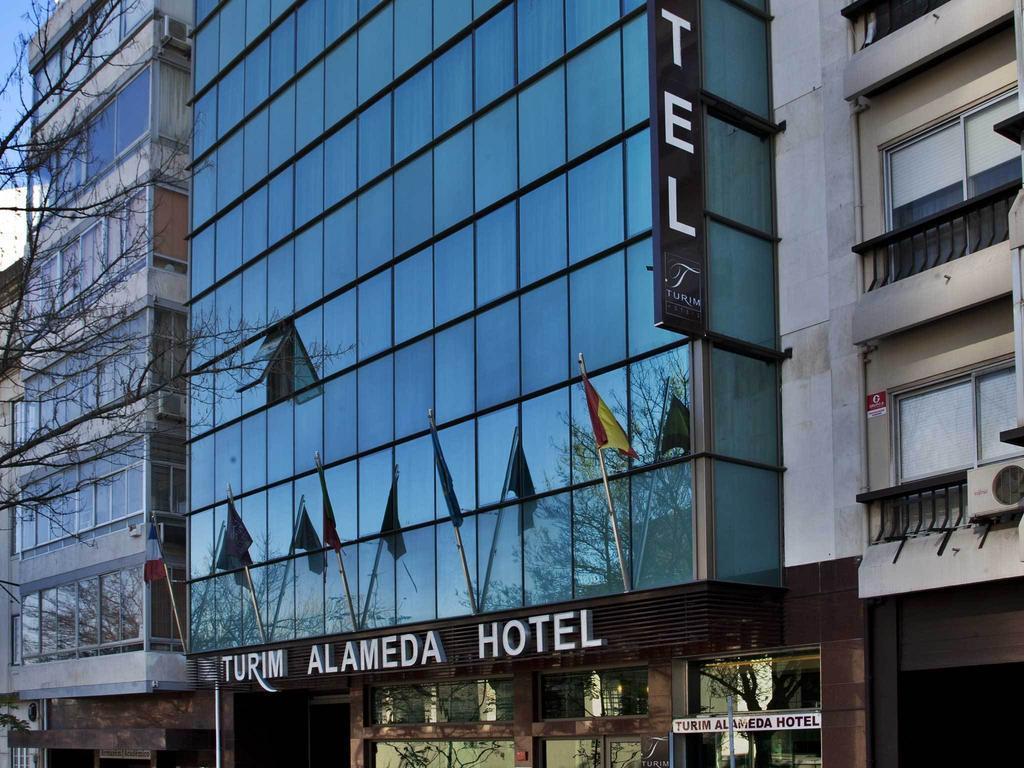 Hotel Turim Alameda 4* қонақ үйі