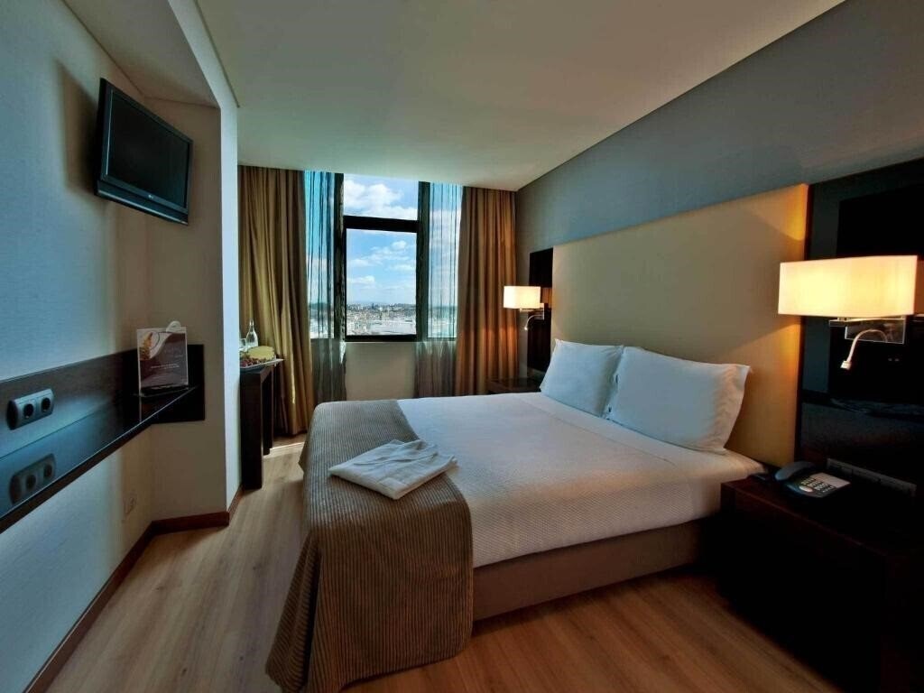 Hotel Turim Alameda 4* қонақ үйі