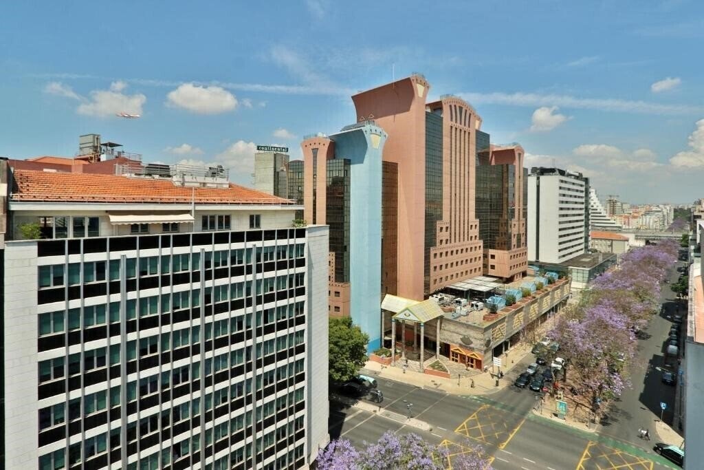 Hotel Turim Iberia 4* суреті