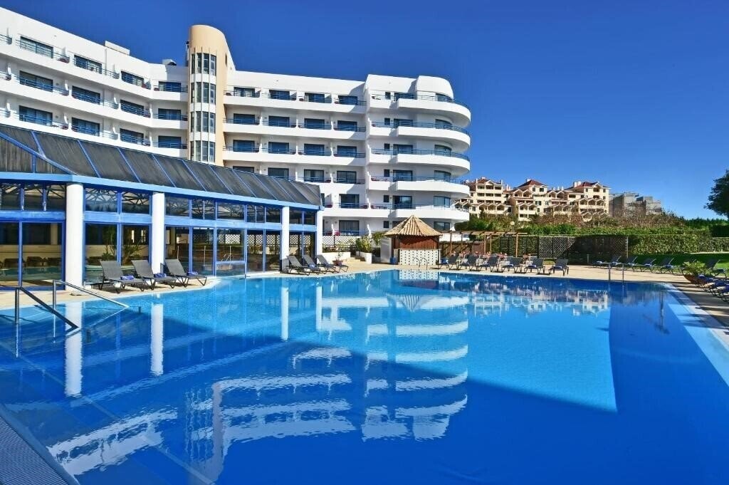 Hotel Pestana Cascais Ocean & Conference Aparthotel 4* суреті