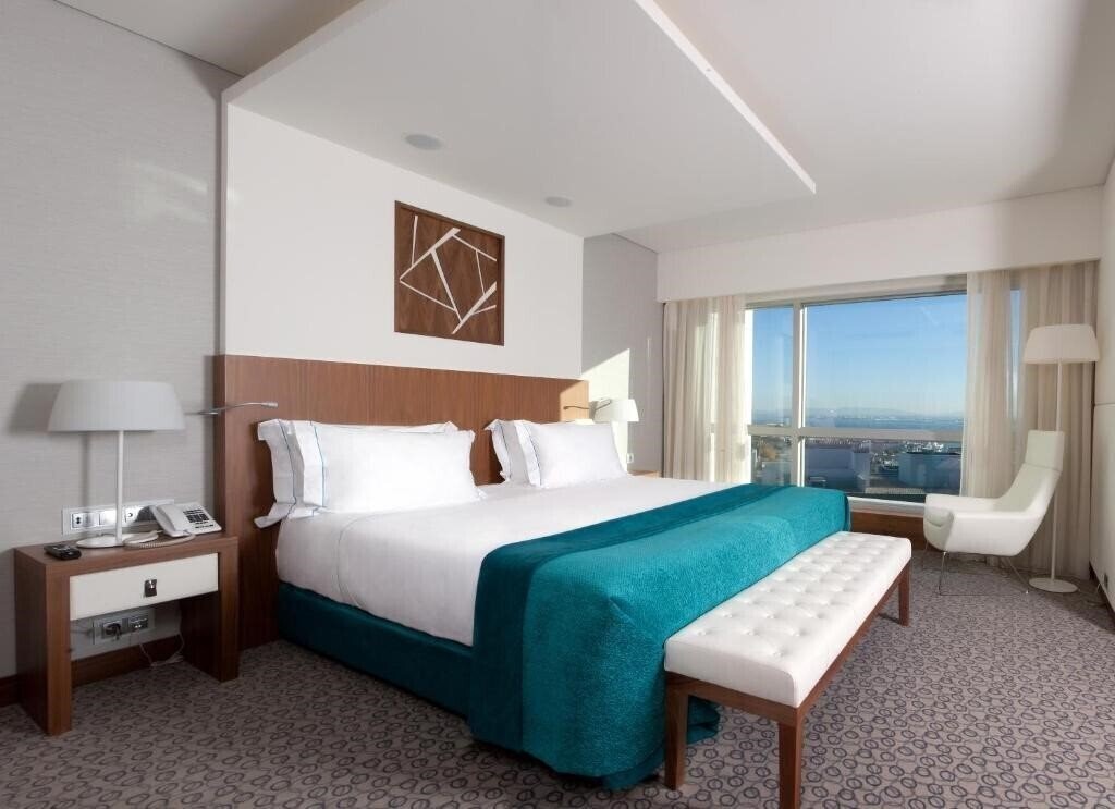 Epic Sana Lisboa 5* қонақ үйі