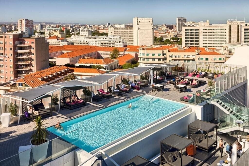 Epic Sana Lisboa 5* суреті