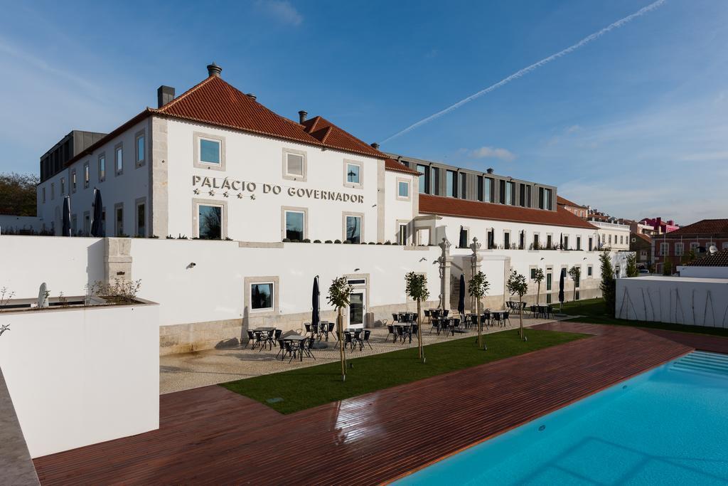 Отель Palacio Do Governador 5*