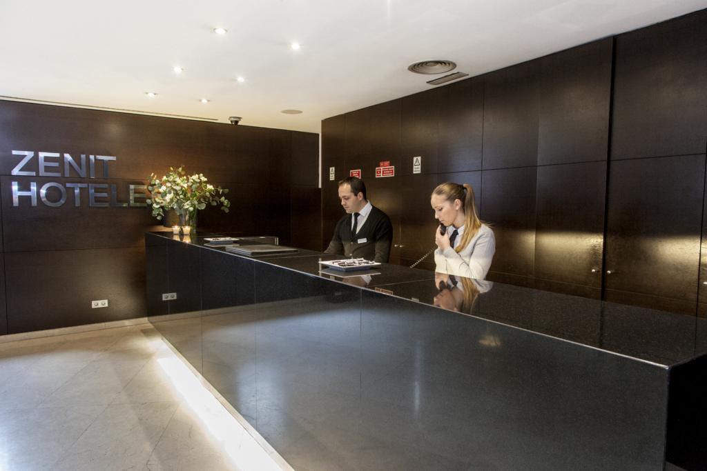 Zenit Lisboa 4* суреті