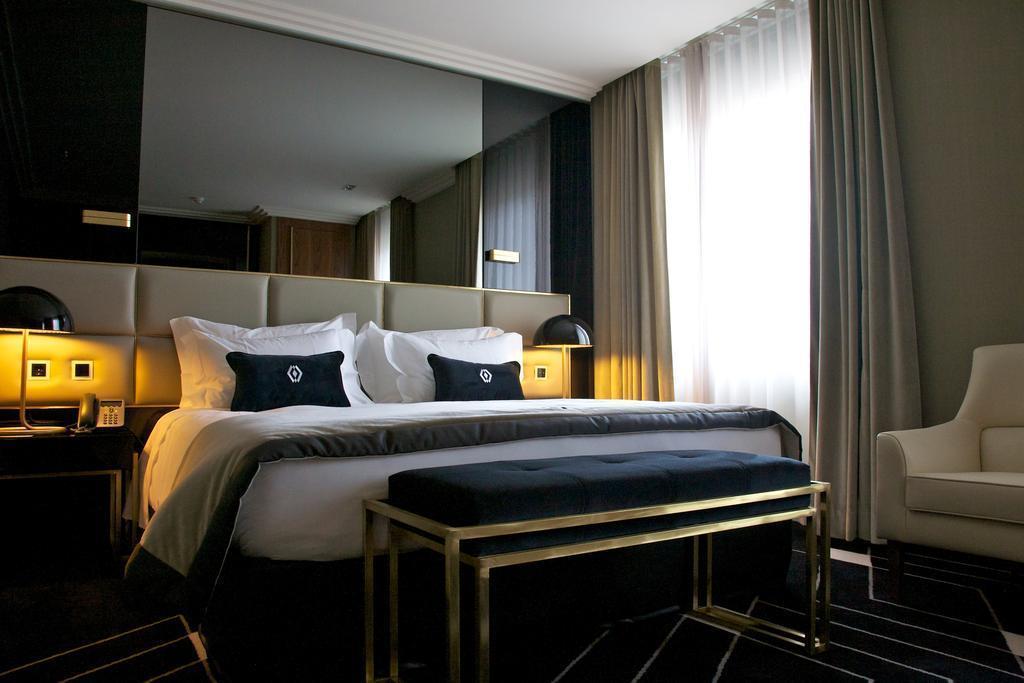 Отель Altis Avenida 5*