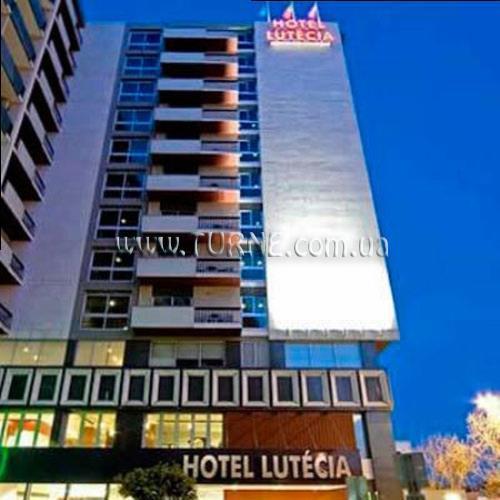 Фотография Lutecia 4*