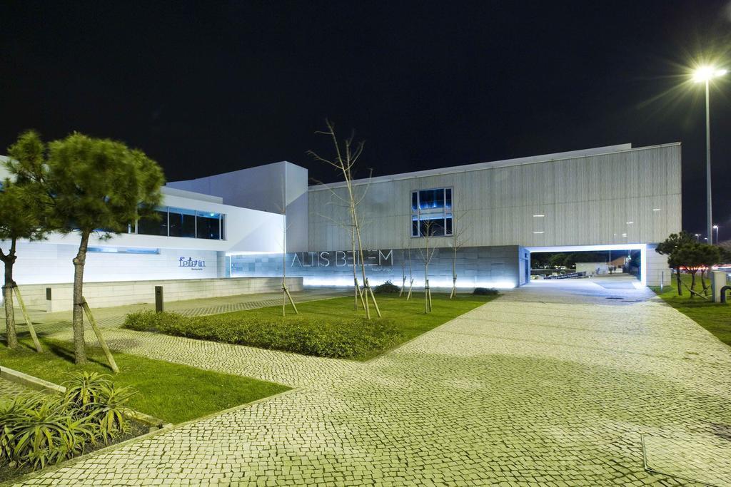 Altis Belem Hotel & Spa 5* суреті